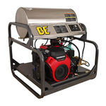 BE HW3524HEGD Operation Manual