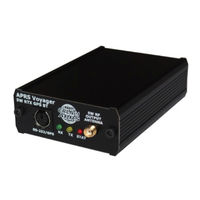 Microsat APRS Voyager Instruction Manual
