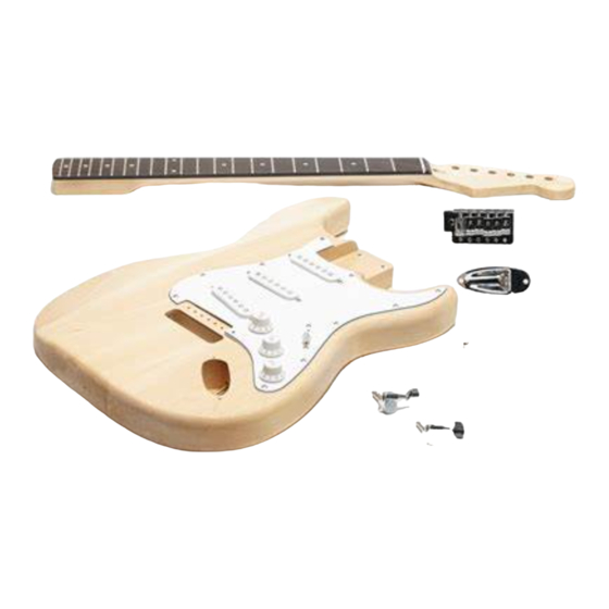 Solo ST Assembly Manual