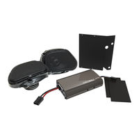Hogtunes 225RG KIT-AA Installation Manual