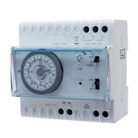 Hager 04011 User Instructions
