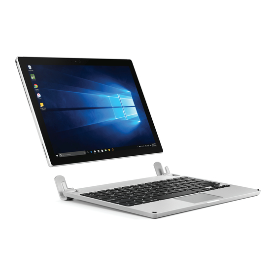 Brydge 12.3 User Manual