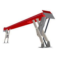 stertil-KONI SKY-250 Installation, Operation And Maintenance Instructions