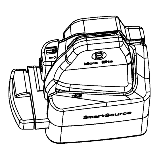 burroughs SmartSource Micro Elite Setup And Operation