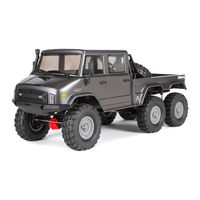 Horizon Hobby Axial Trail Proven Off-Road Performance SCX10 II 1955 FORD F-100 RTR Instruction Manual