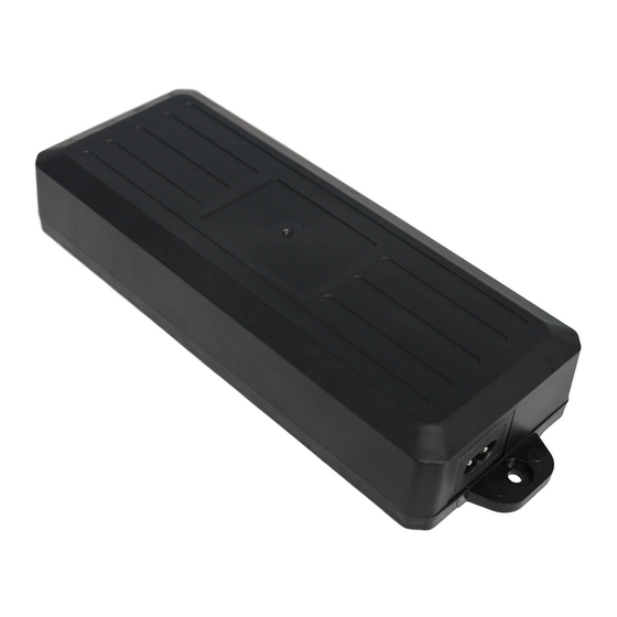 progressive automations FLTCON-1 Datasheet