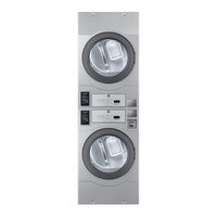 Crossover Laundry Crossover 2.0 Stacking Instructions