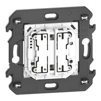 Bticino K4003DCW Quick Start Manual