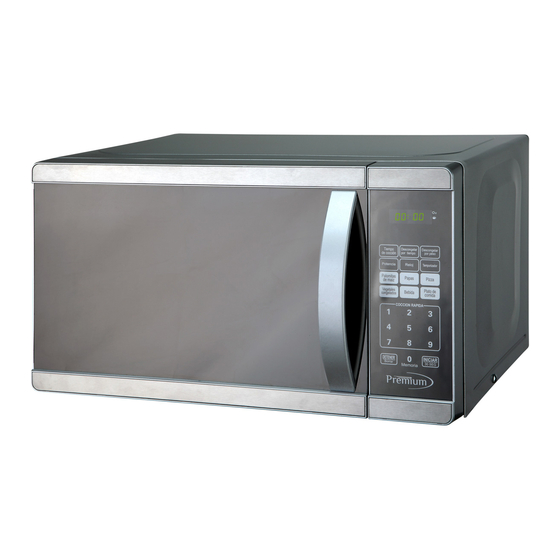 Premium PM8080M Use & Care Manual