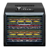Sencor SFD 6600BK Original Manual