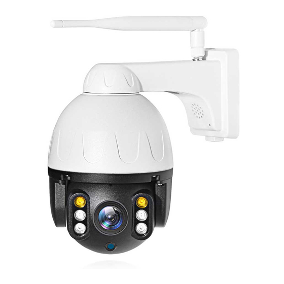 PNI SafeHome PTZ382 User Manual