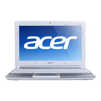 Acer Aspire ONE D257 Service Manual