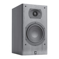 Aperion Audio Intimus 5B Owner's Manual