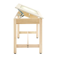 DIVERSIFIED WOODCRAFTS LT-4424 Assembly Instructions
