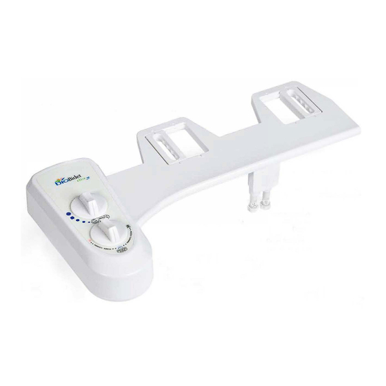 bioBidet ELITE-3 Owner's Manual