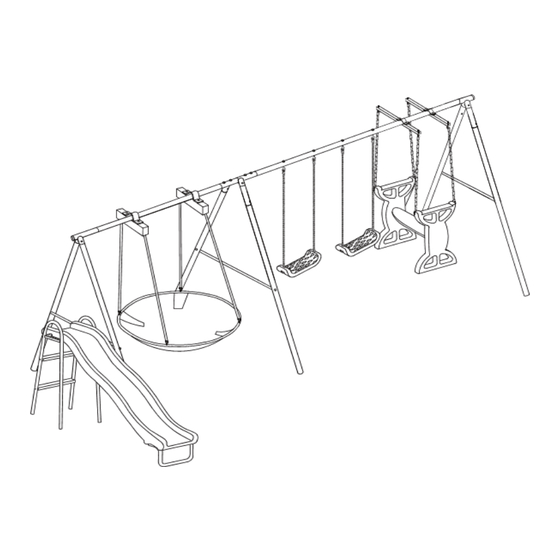 AGame YSLAGOG0006 Assembly Instructions & User Manual