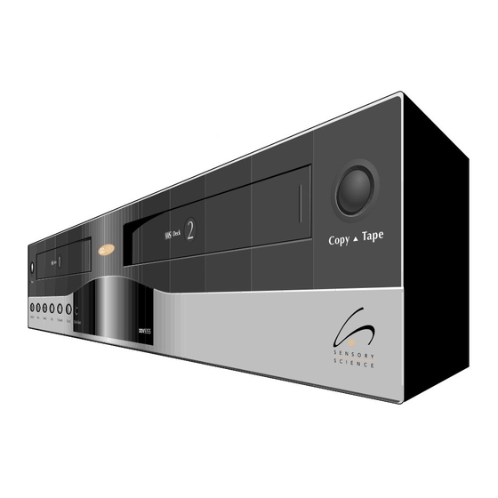 Go-Video DDV9355 Specifications