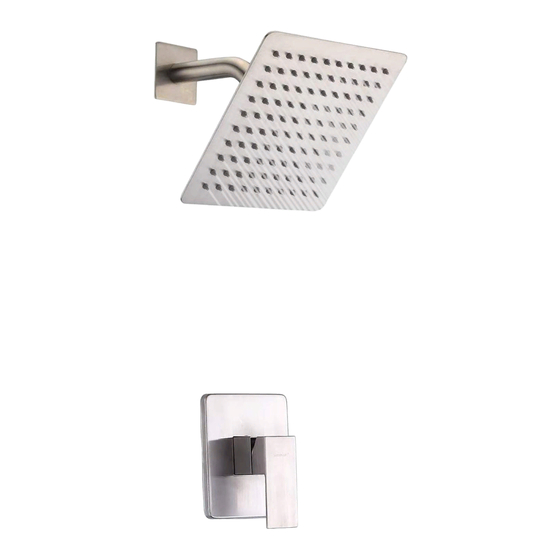 SUMERAIN S3210 I-B Series Installation Manual