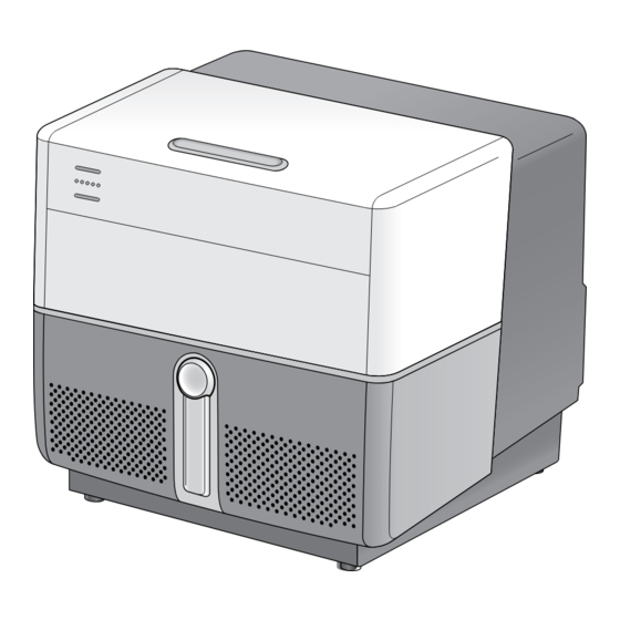 Techne Prime Pro 48 Quick Start Manual