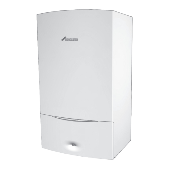 Bosch Worcester GREENSTAR 40CDi CLASSIC REGULAR ErP Installation, Commissioning And Servicing Instructions