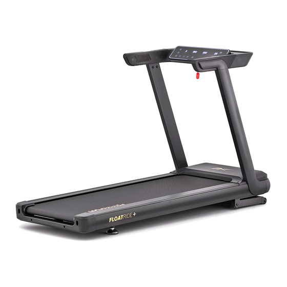 Reebok FLOATRIDE+ FR30z User Manual