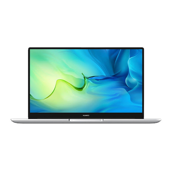 Huawei NbDE-WDH9 Quick Start Manual