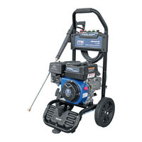 Itm TM540-3200 Operator's Manual