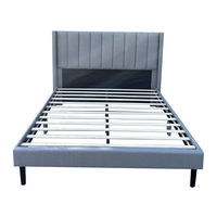 Husky BED1008 Assembly Instructions Manual