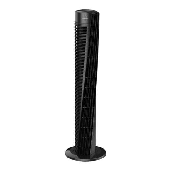 Vornado OSC73 Owner's Manual
