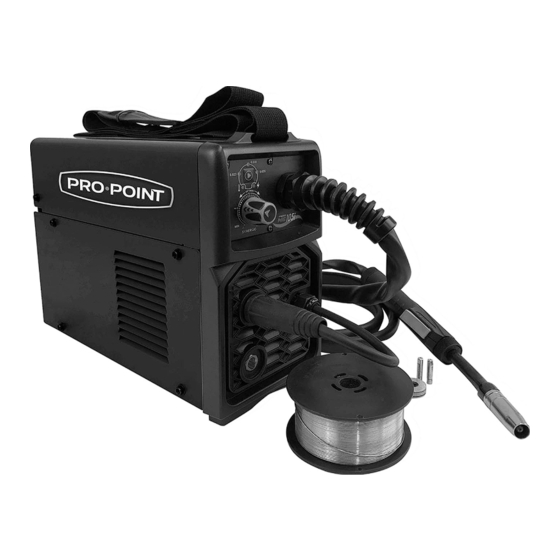 pro.point 105I User Manual