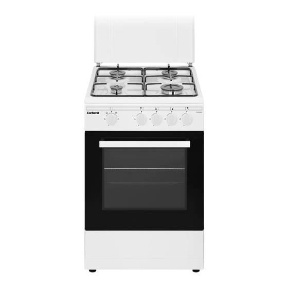 CORBERO CCSF45020BW User Manual