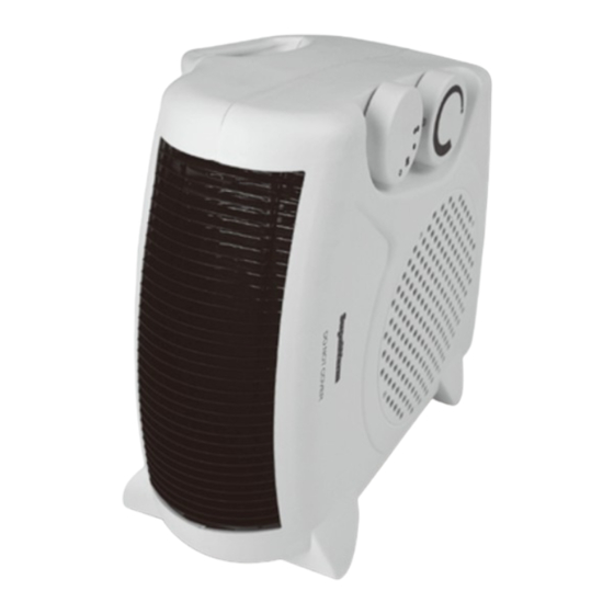 SupaWarm SFH15 Instruction Manual