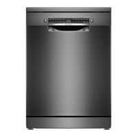 Bosch SMS4EMC06E Information For Use