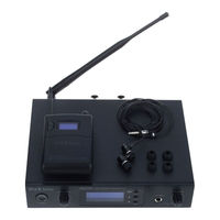 Thomann the t.bone IEM 100 User Manual