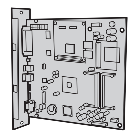 Dell 7330 Image Processor Board Instruction