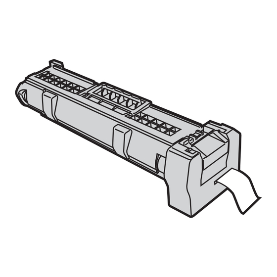 Dell 7330 Drum Cartridge Instruction