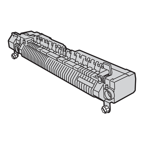 Dell 7330 Fuser Installation