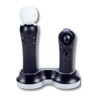 Hama Dual charging station Operating Instructions Manual