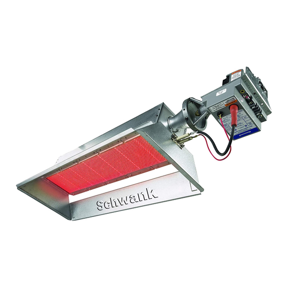 Schwank ecoSchwank-X 36 Installation & Owner's Manual