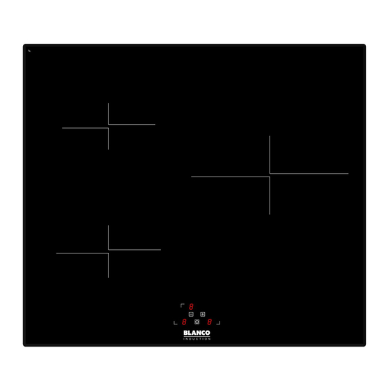 Blanco BIC63 Manuals
