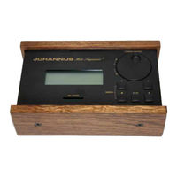 Johannus MIDI Sequencer + User Manual