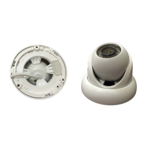 Security Camera King CVIOB-ELV22MPIR100LZ2712-D2 User Manual