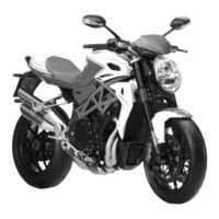 MV Agusta BRUTALE 800 RR Owner's Manual