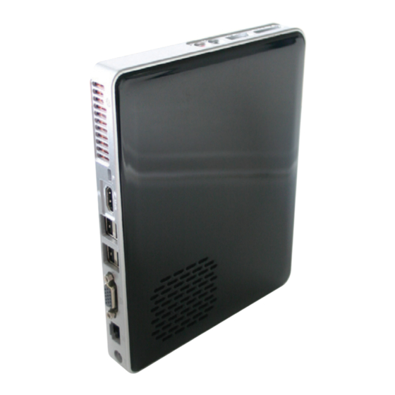 Black Box iCOMPEL EDS-S11 Quick Start Manual