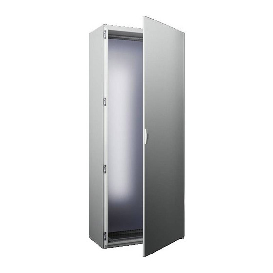 Rittal SE 5831.500 Manuals