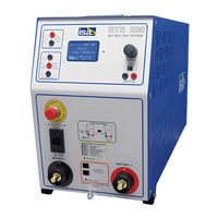 ISA BTS200 MKII Manual