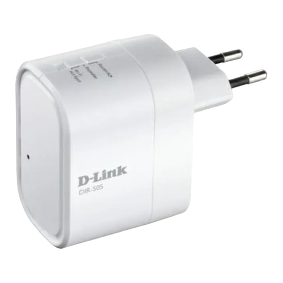 D-Link DIR-505 Technical Support Setup Procedure
