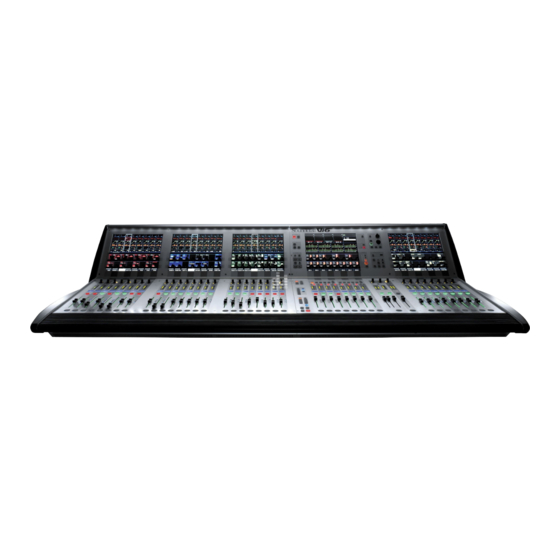 SoundCraft VI Series Technical Information