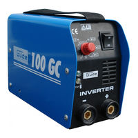 Gude 140 GC Original Operating Instructions
