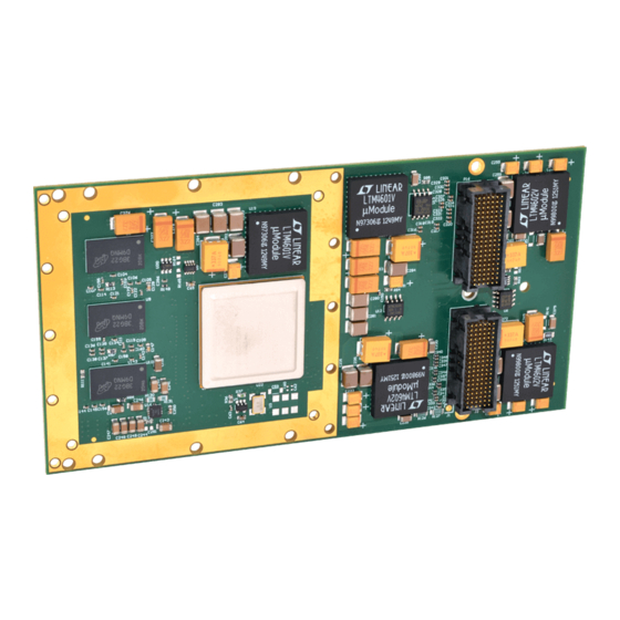 Acromag XMC-6260-CC User Manual